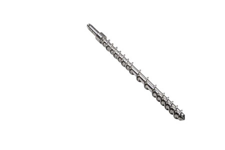 
橡膠擠出機螺桿的分類和結(jié)構(gòu)詳解