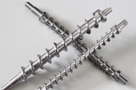 注塑機螺桿的工作條件、使用壽命和選用依據