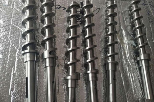 如何更好的選擇橡膠擠出機(jī)螺桿機(jī)筒？一篇文章告訴你！ 圖2
