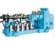 如何選擇橡膠擠出機螺桿料筒料管？