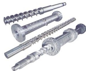橡膠擠出機(jī)機(jī)筒、螺桿損壞的原因