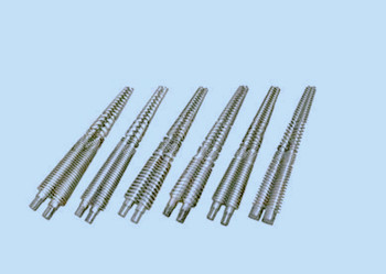 塑料擠出機螺桿應該如何選擇？