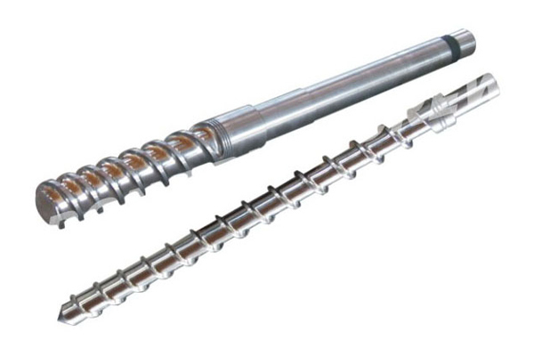 φ85、φ75 hot-feed screw